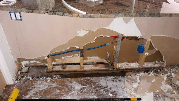 Best Commercial water damage restoration  in Linden, AZ